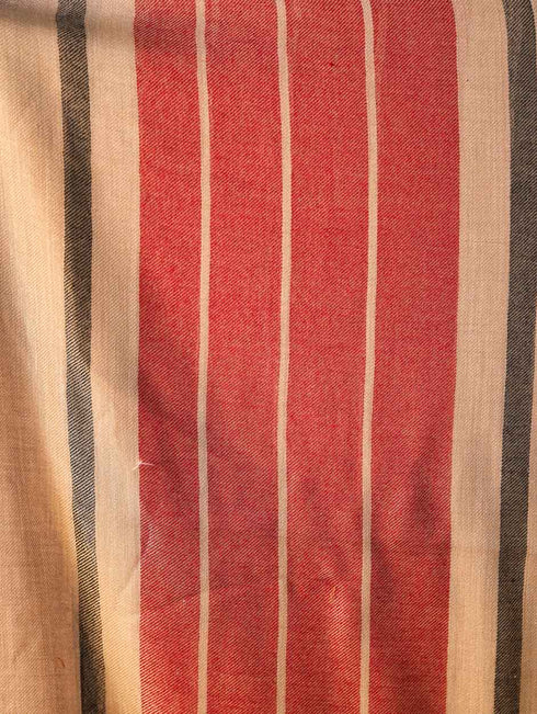 Women's Jamawar Wool Shawl